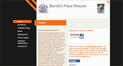 Desktop Screenshot of banditsplace.org